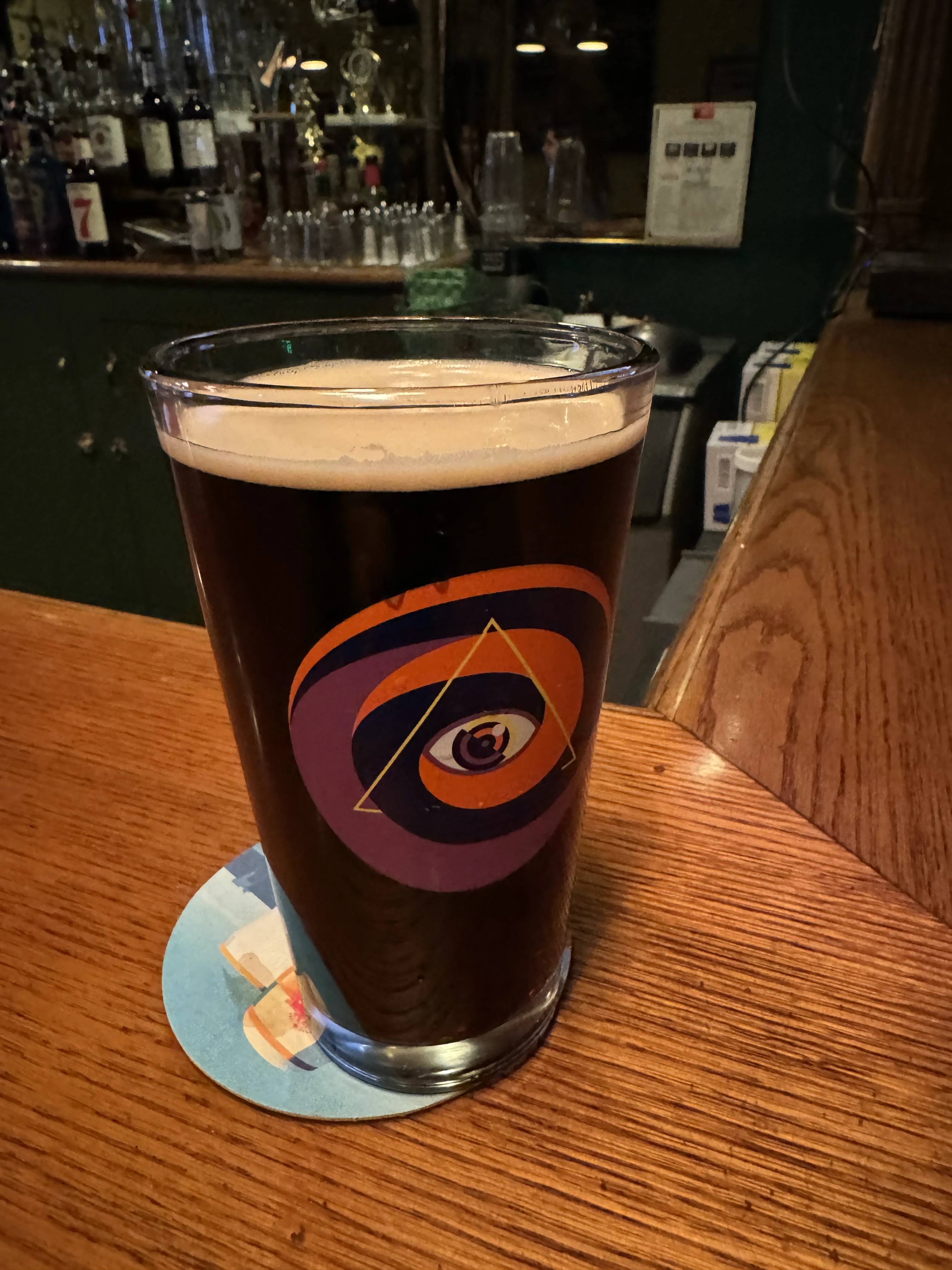 Image of Guinness drink