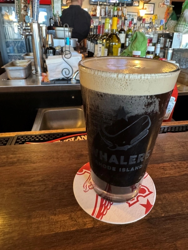 Image of Guinness drink
