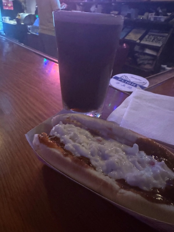 Image of Guinness drink