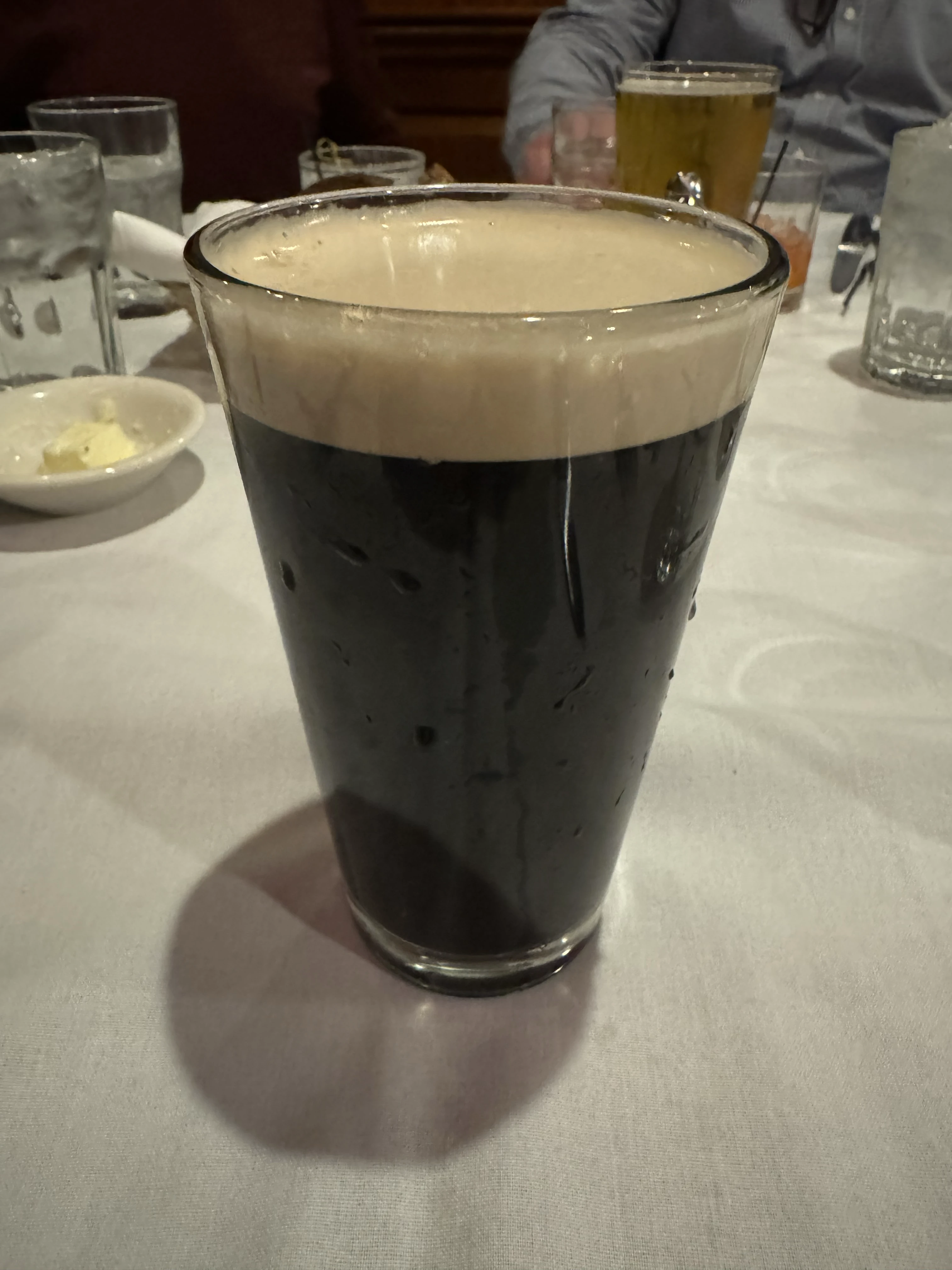 Image of Guinness drink