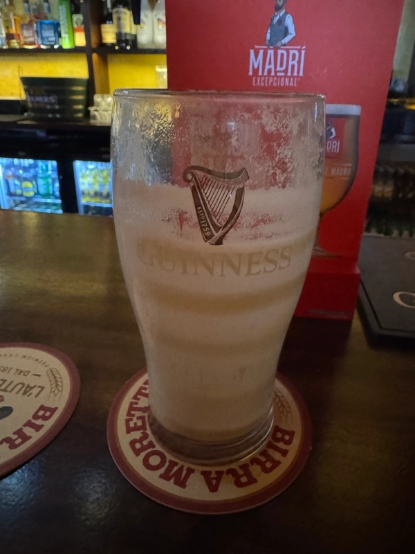 Image of Guinness drink 1