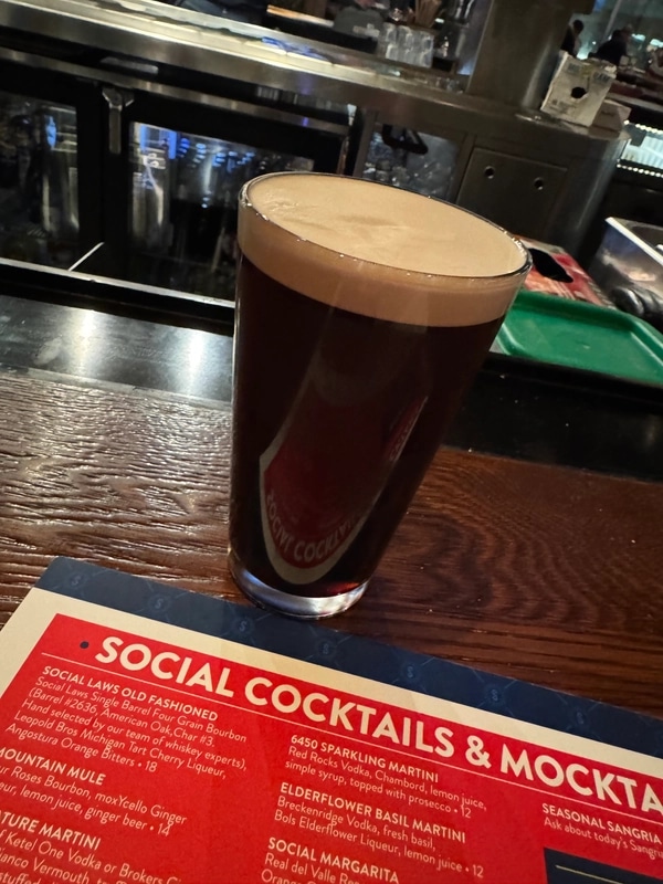 Image of Guinness drink