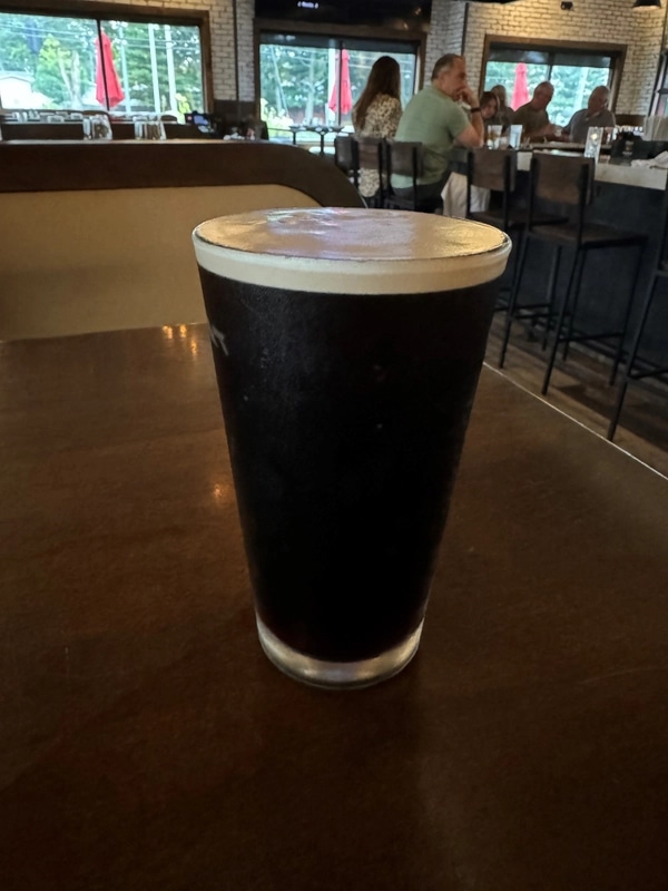 Image of Guinness drink