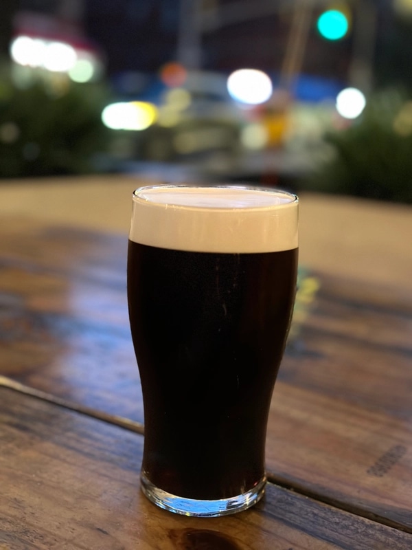 Image of Guinness drink