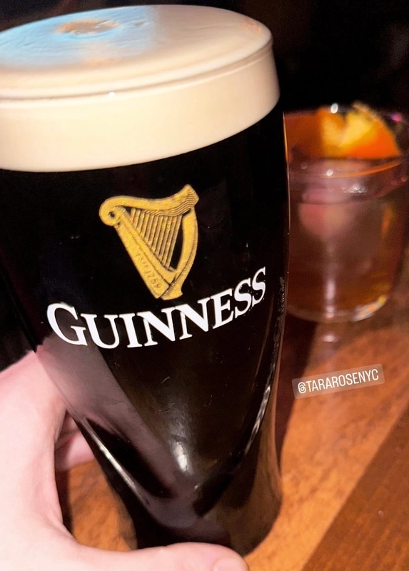 Image of Guinness drink