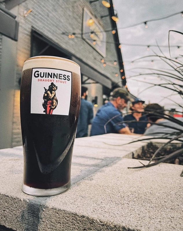 Image of Guinness drink 1
