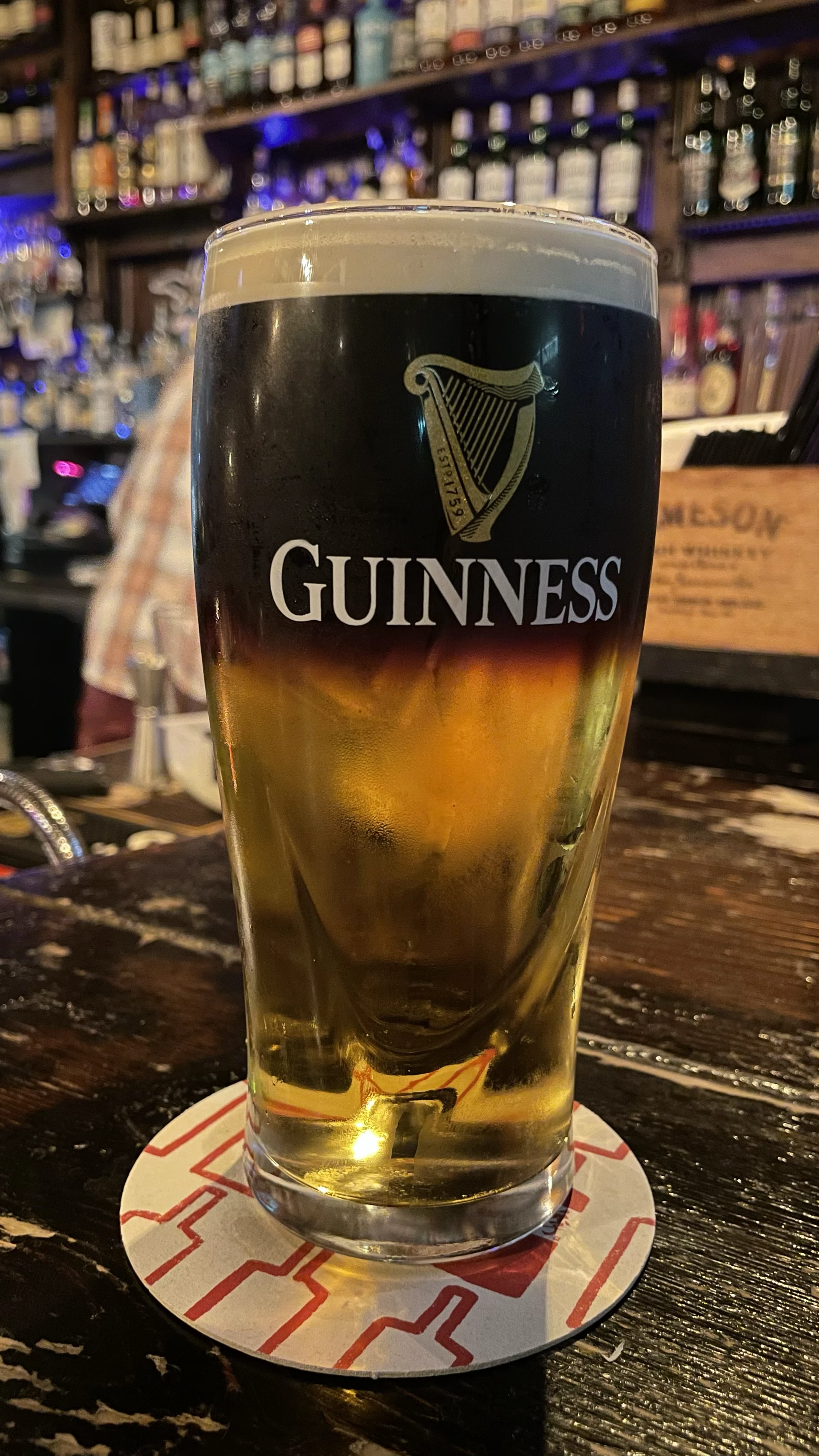 Image of Guinness drink 1