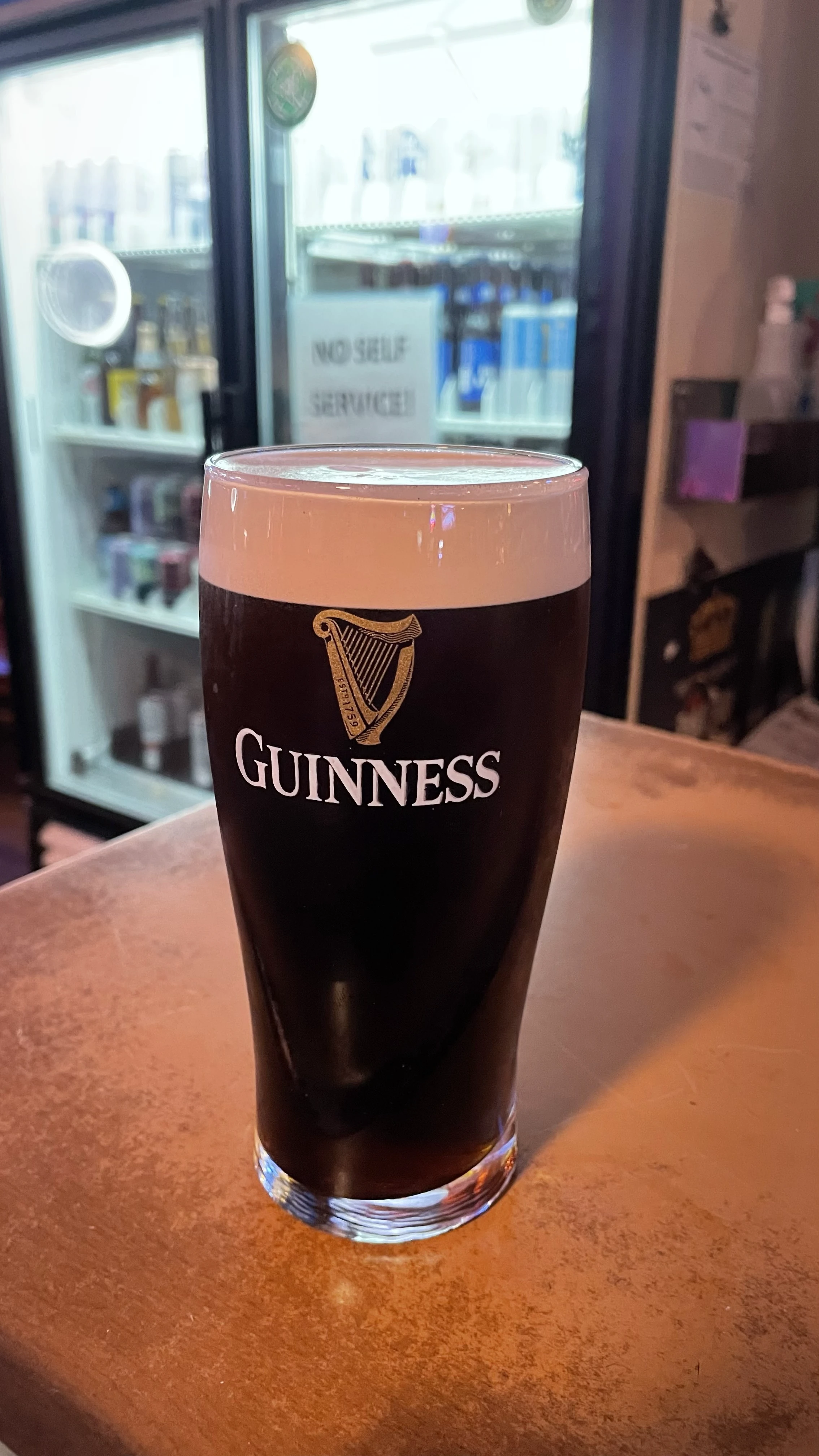 Image of Guinness drink 1