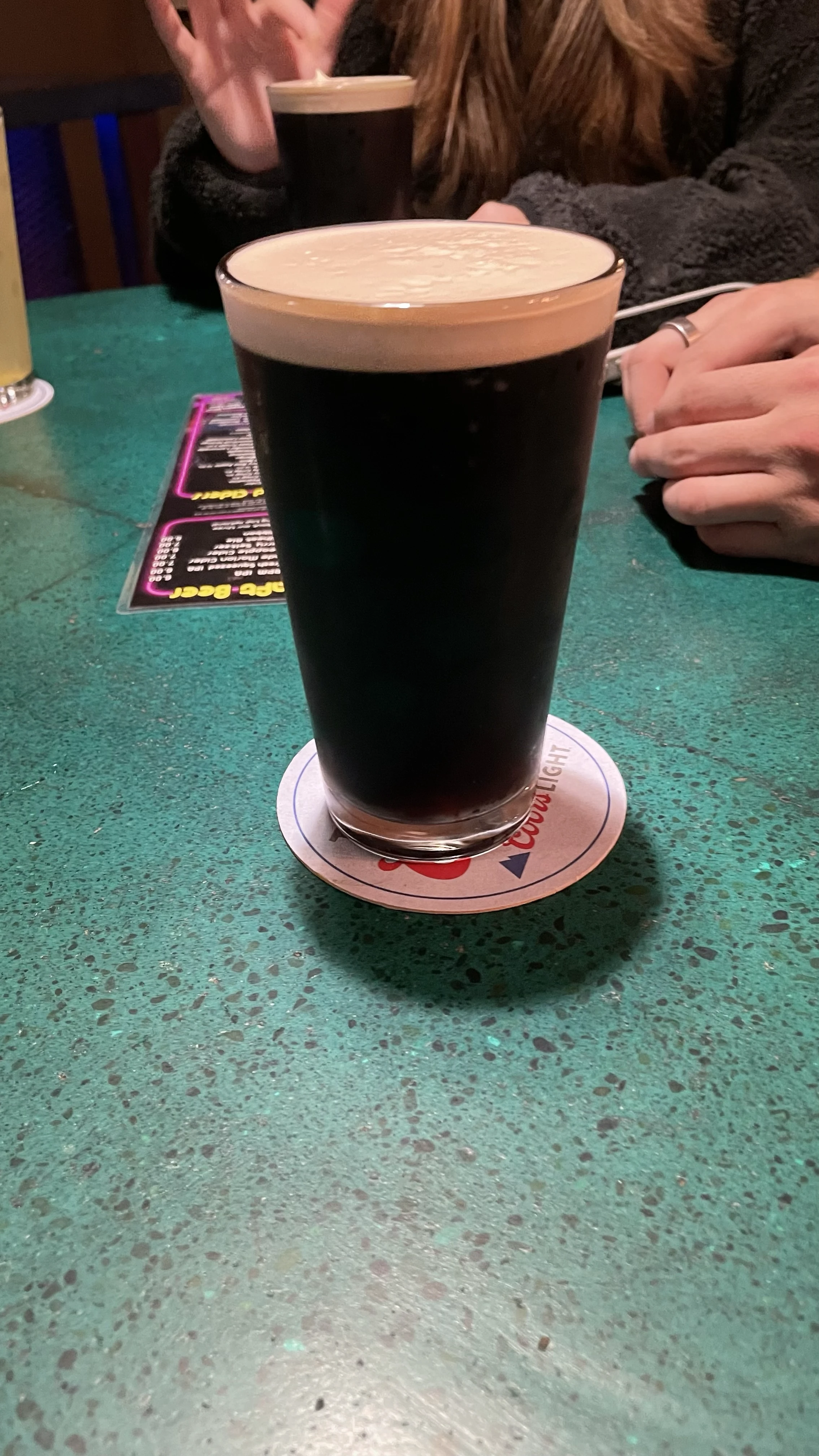 Image of Guinness drink 1