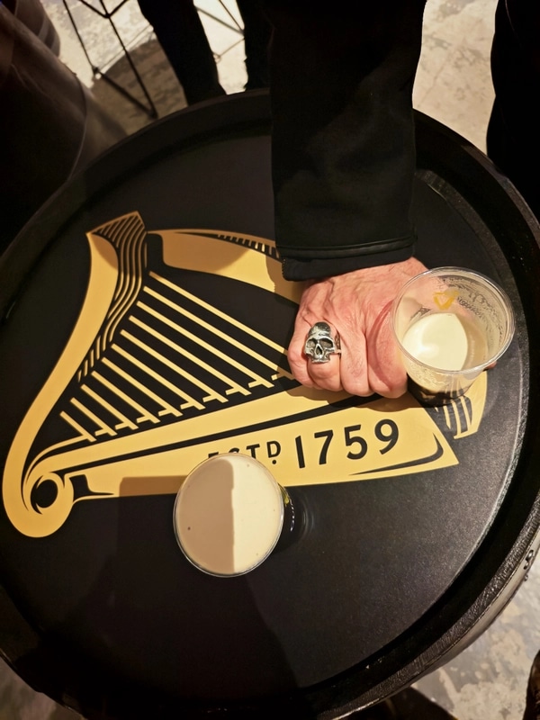 Image of Guinness drink 1