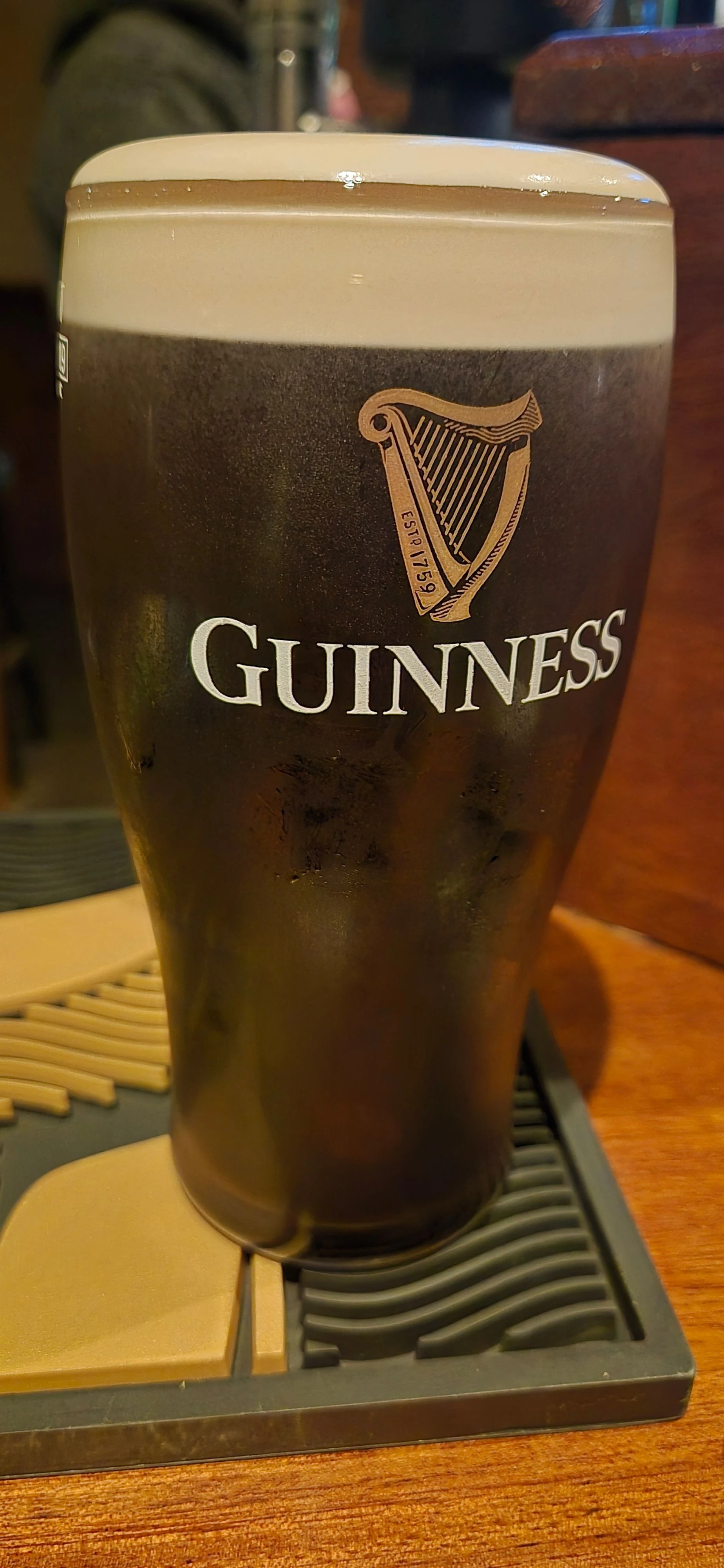 Image of Guinness drink 1
