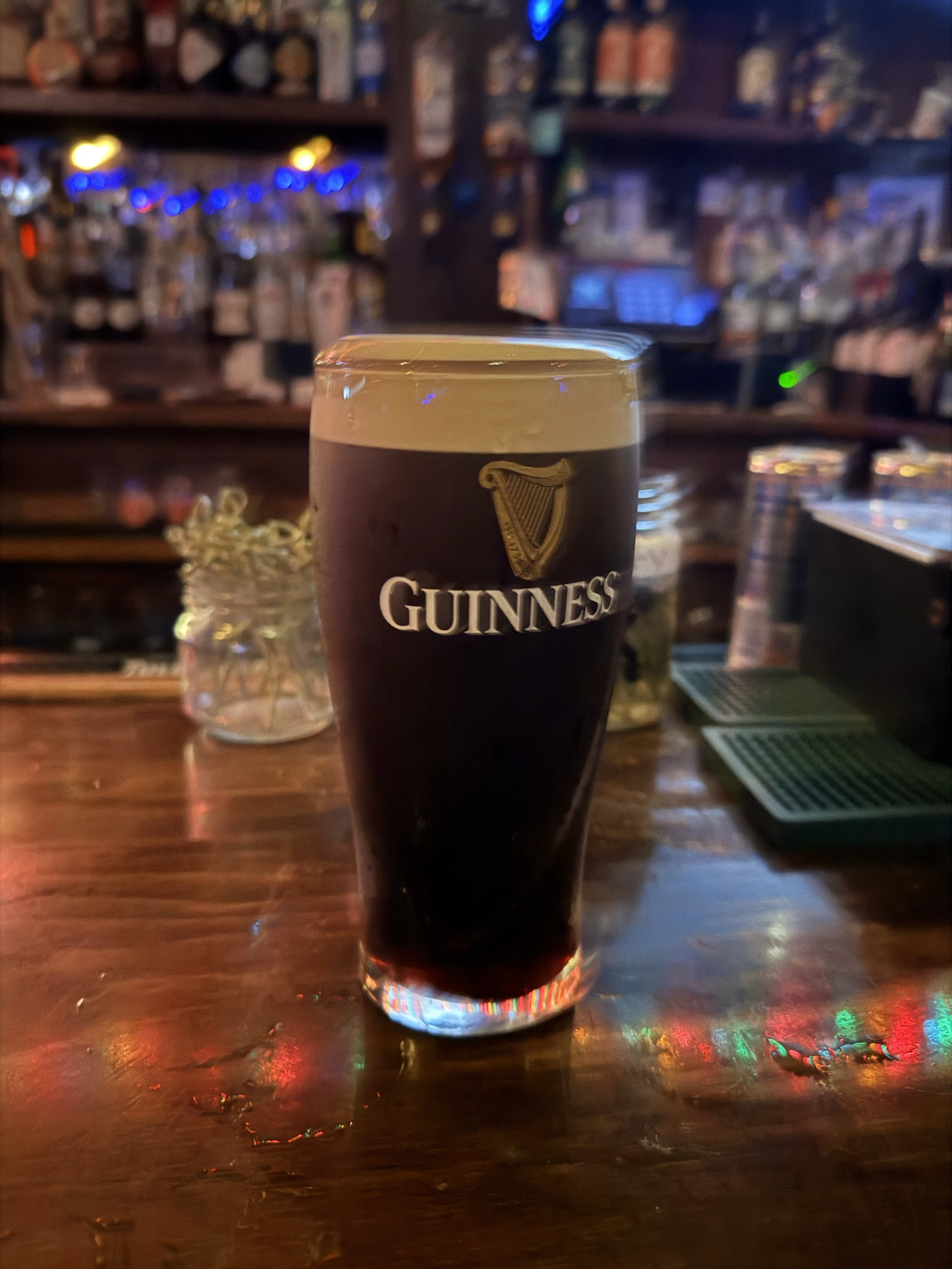 Image of Guinness drink 1