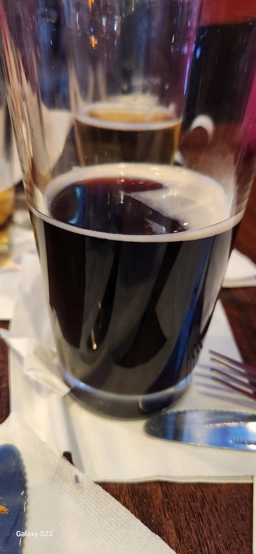 Image of Guinness drink