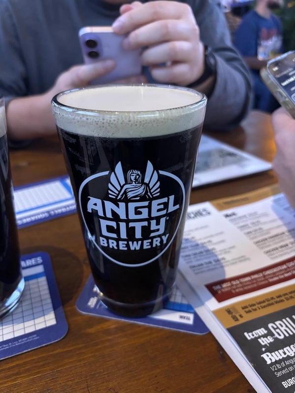 Image of Guinness drink