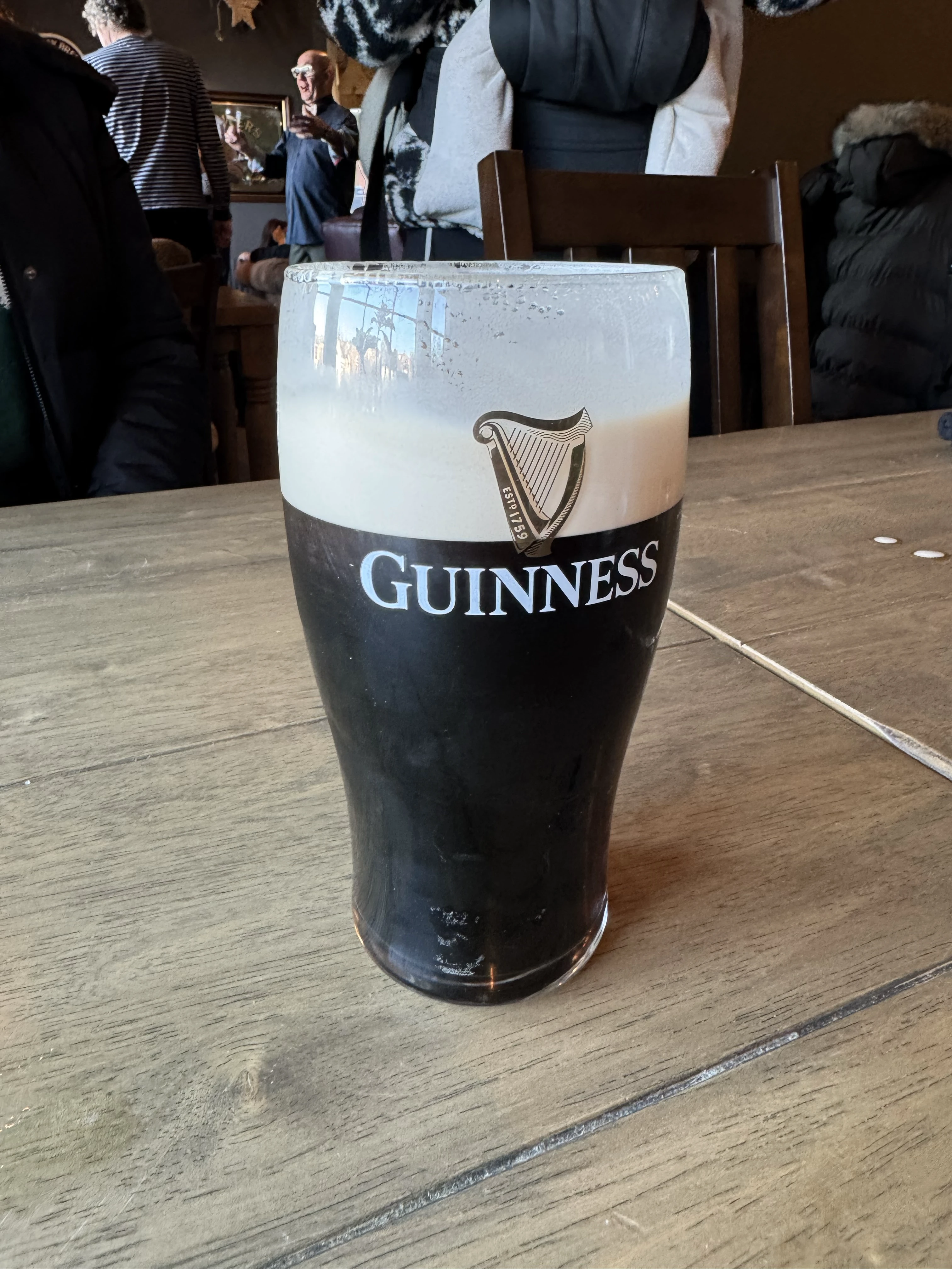 Image of Guinness drink 1
