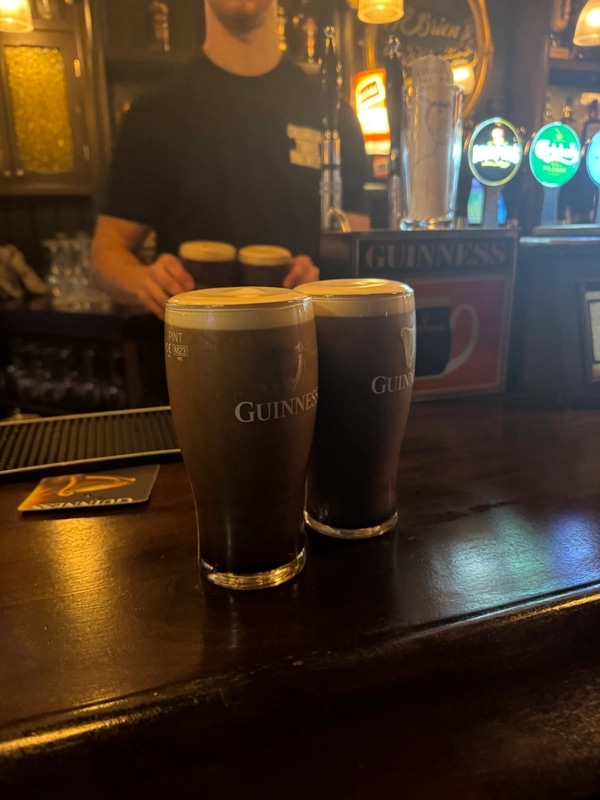 Image of Guinness drink 1