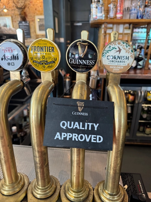 Image of Guinness drink 1