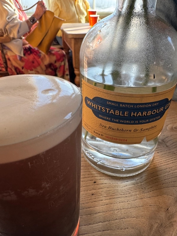 Image of Guinness drink