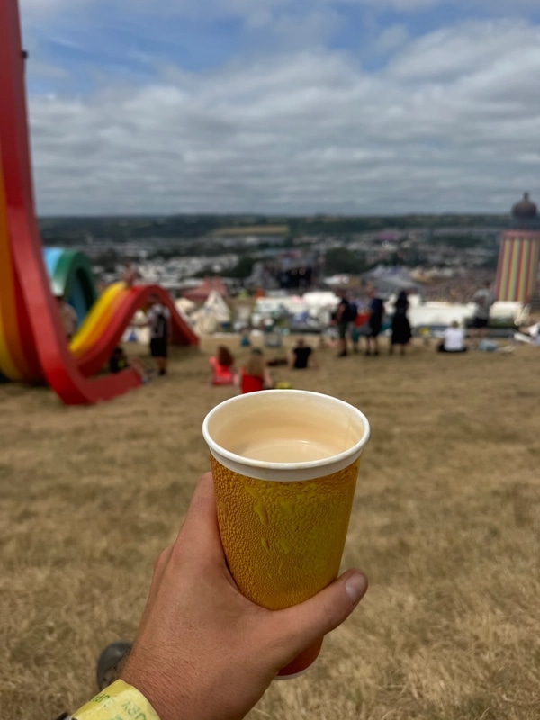 Image of Guinness drink