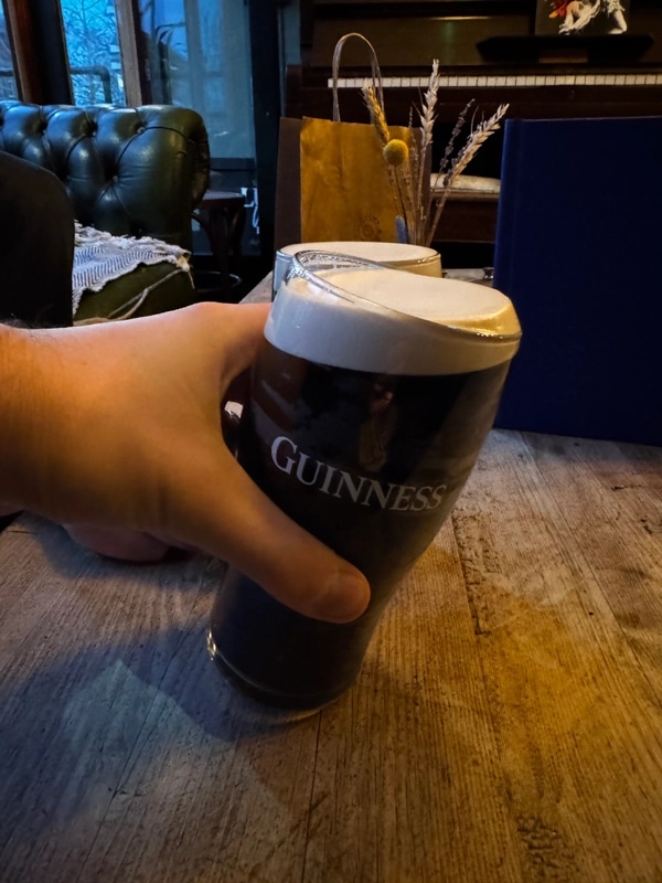 Image of Guinness drink 1