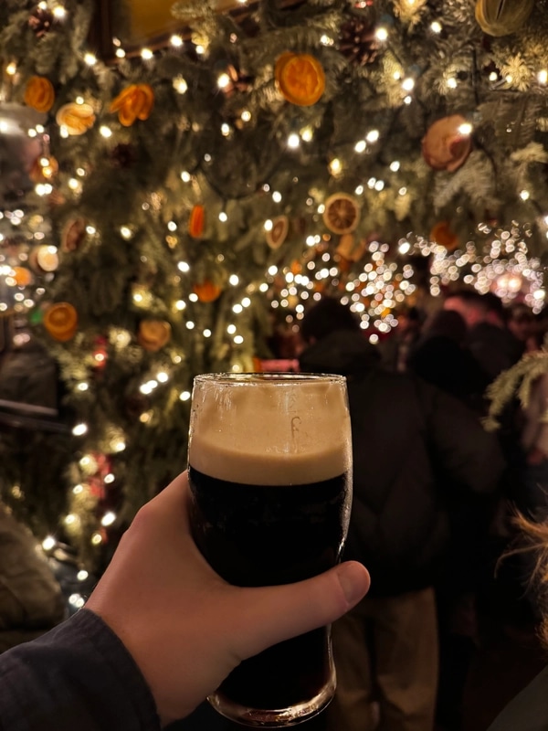 Image of Guinness drink