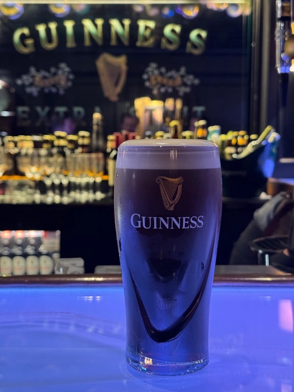 Image of Guinness drink 1