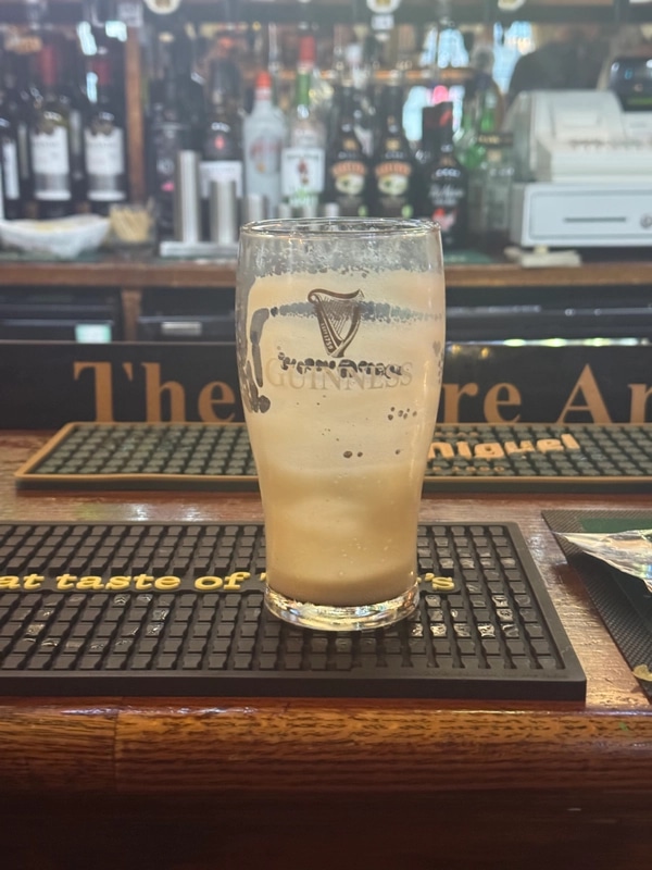 Image of Guinness drink 1