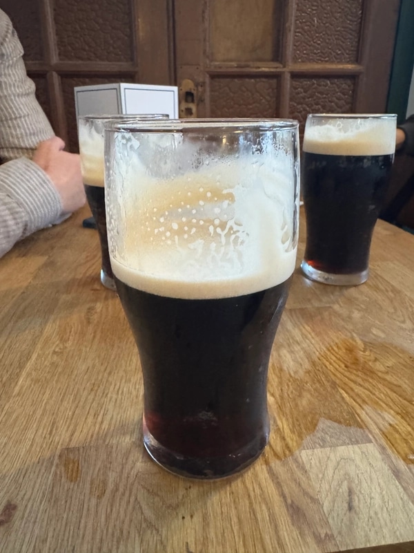 Image of Guinness drink