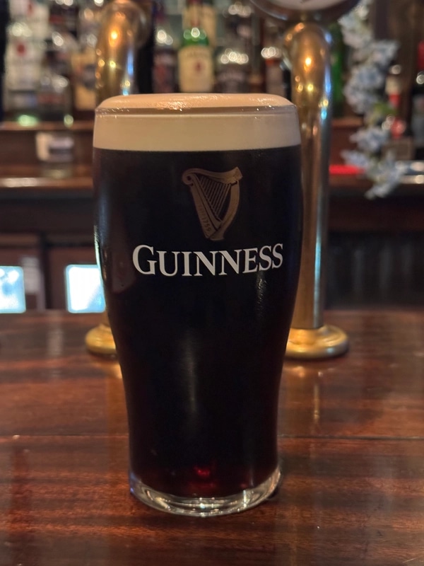Image of Guinness drink 1