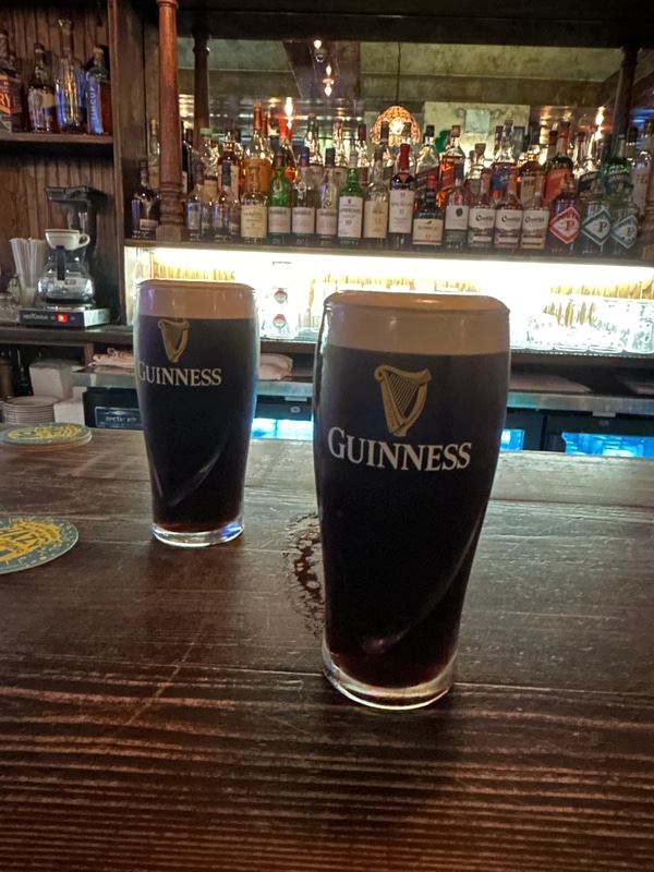 Image of Guinness drink 1