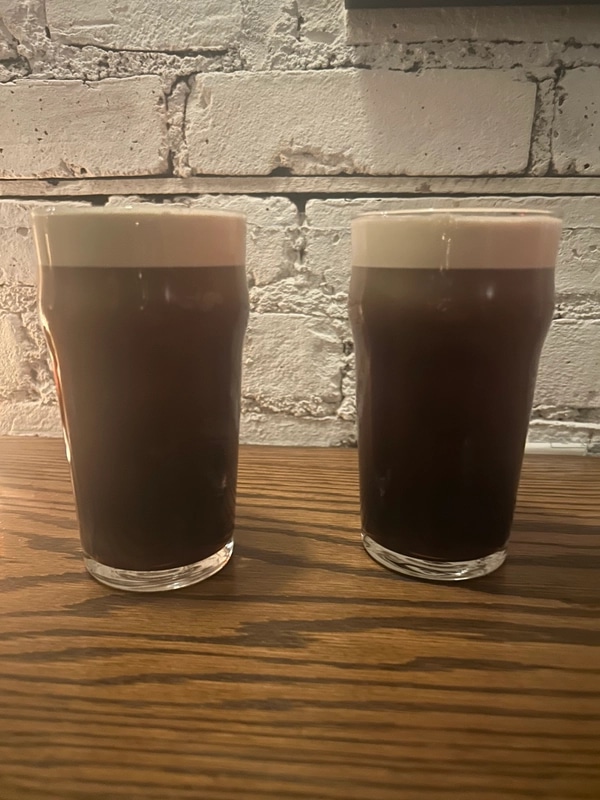 Image of Guinness drink