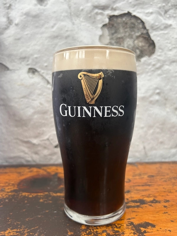 Image of Guinness drink 1