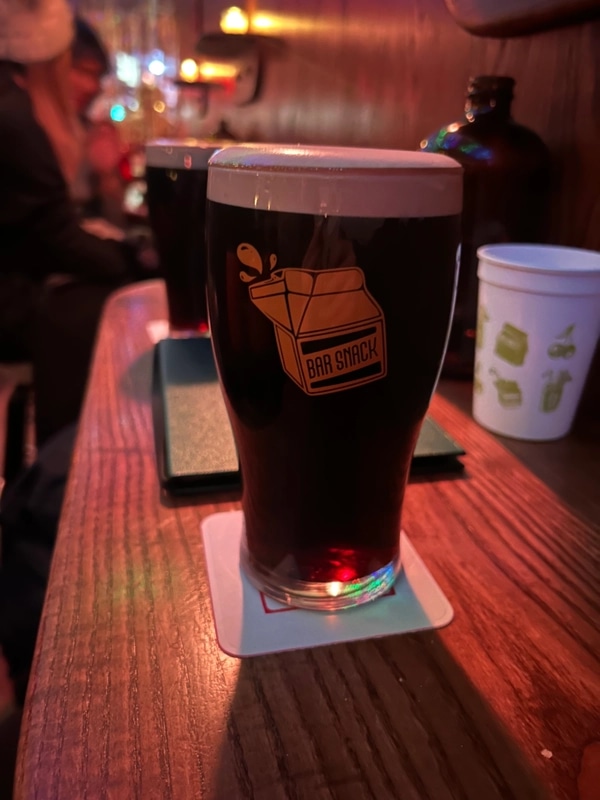 Image of Guinness drink