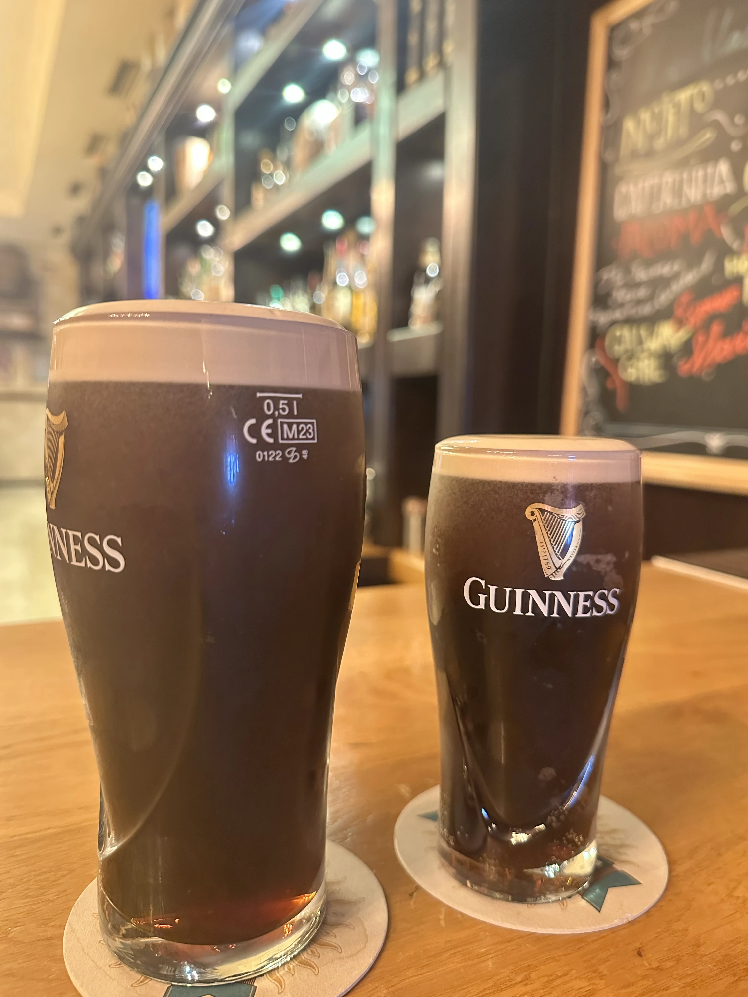 Image of Guinness drink 1