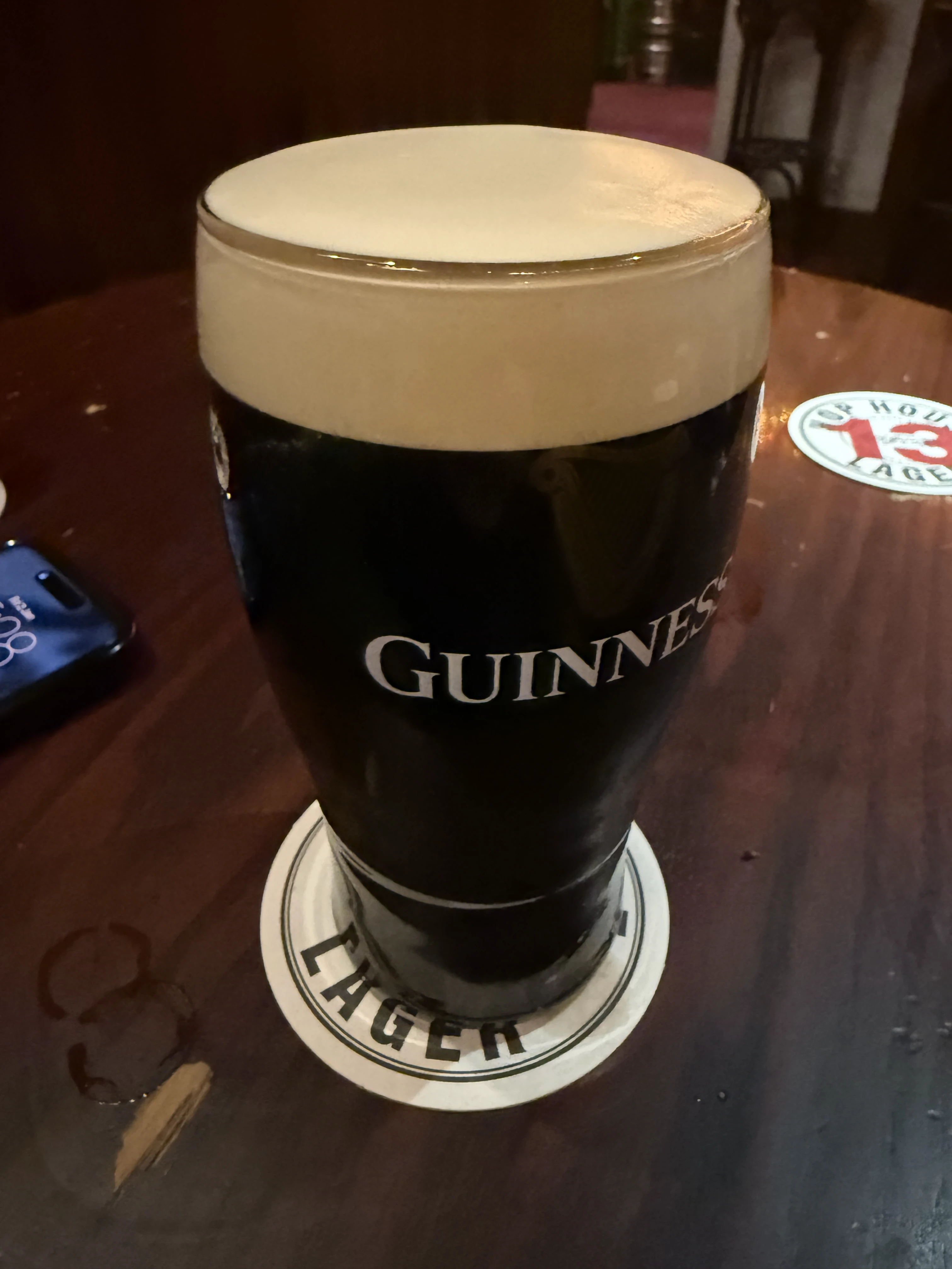 Image of Guinness drink 1