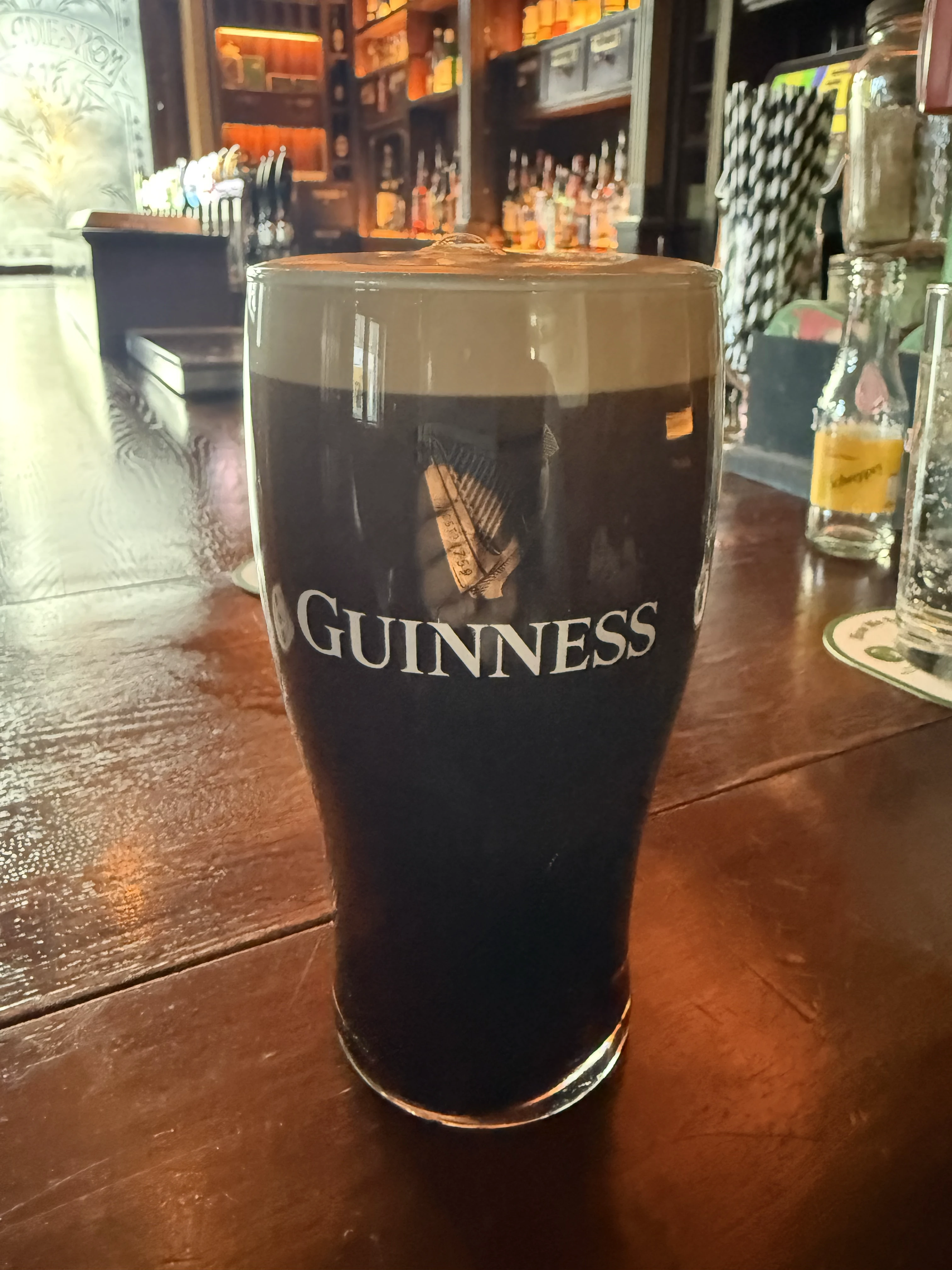 Image of Guinness drink 1