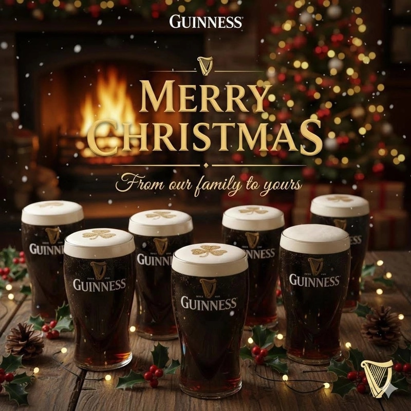 Image of Guinness drink