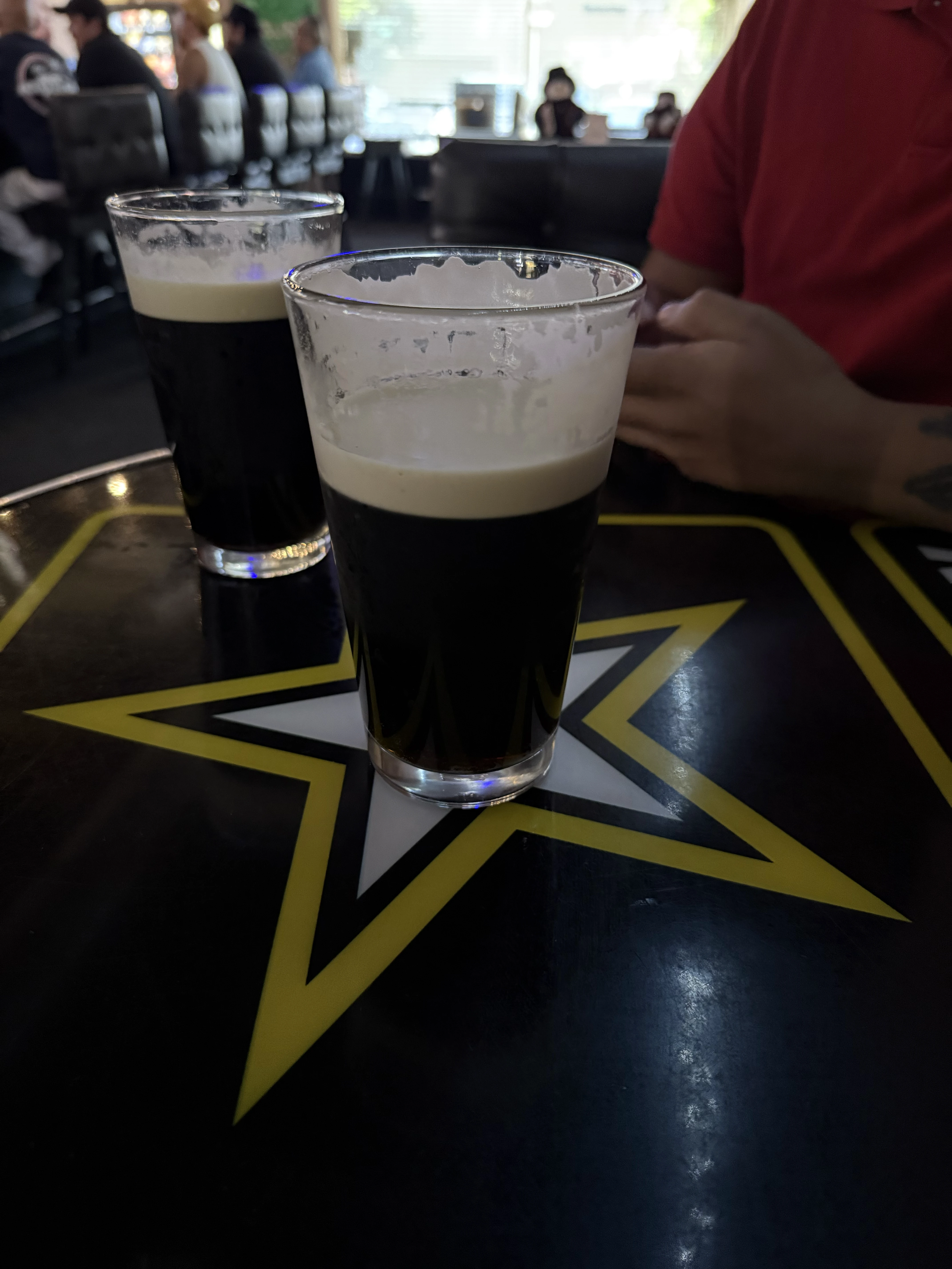 Image of Guinness drink