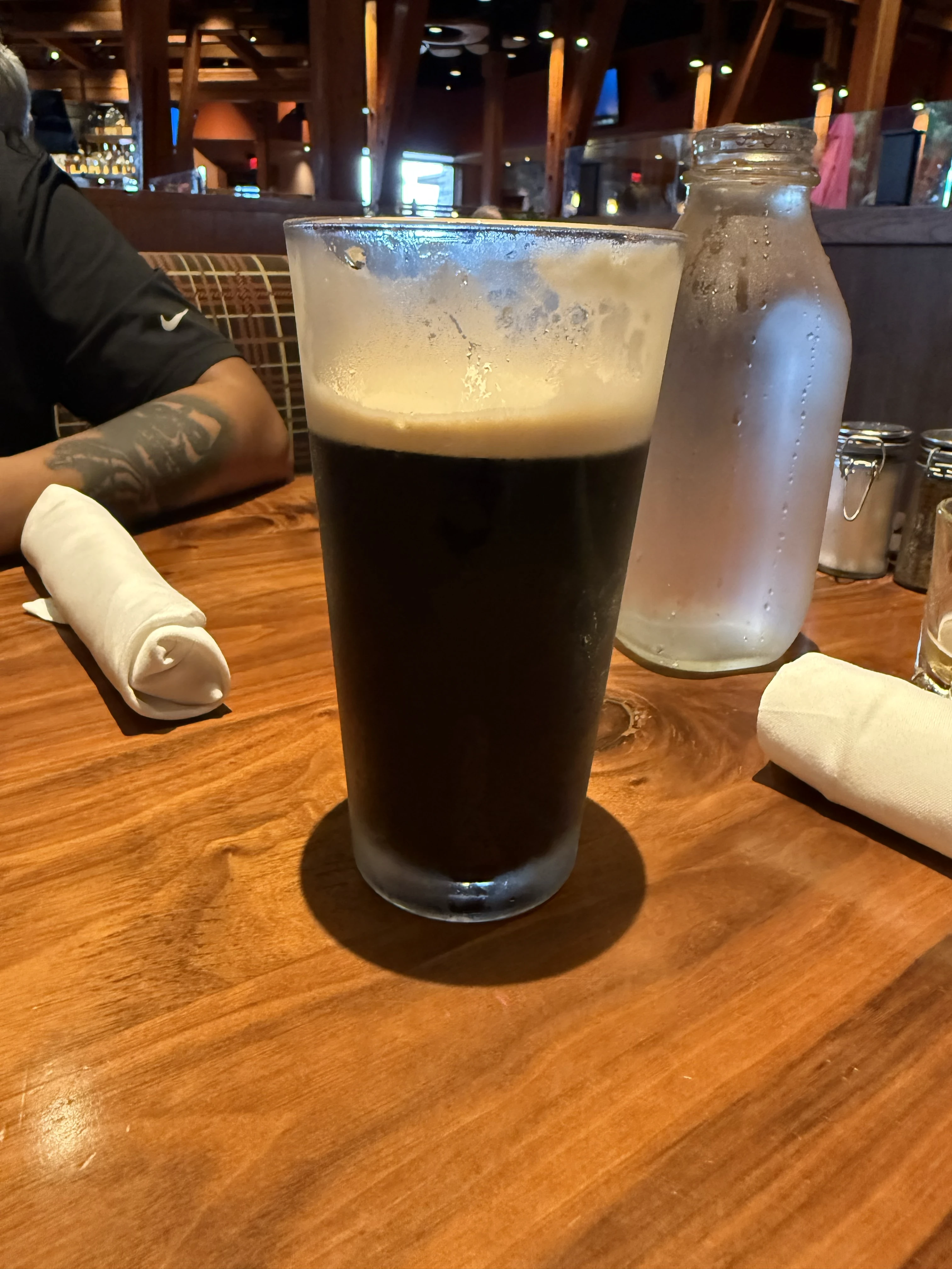 Image of Guinness drink