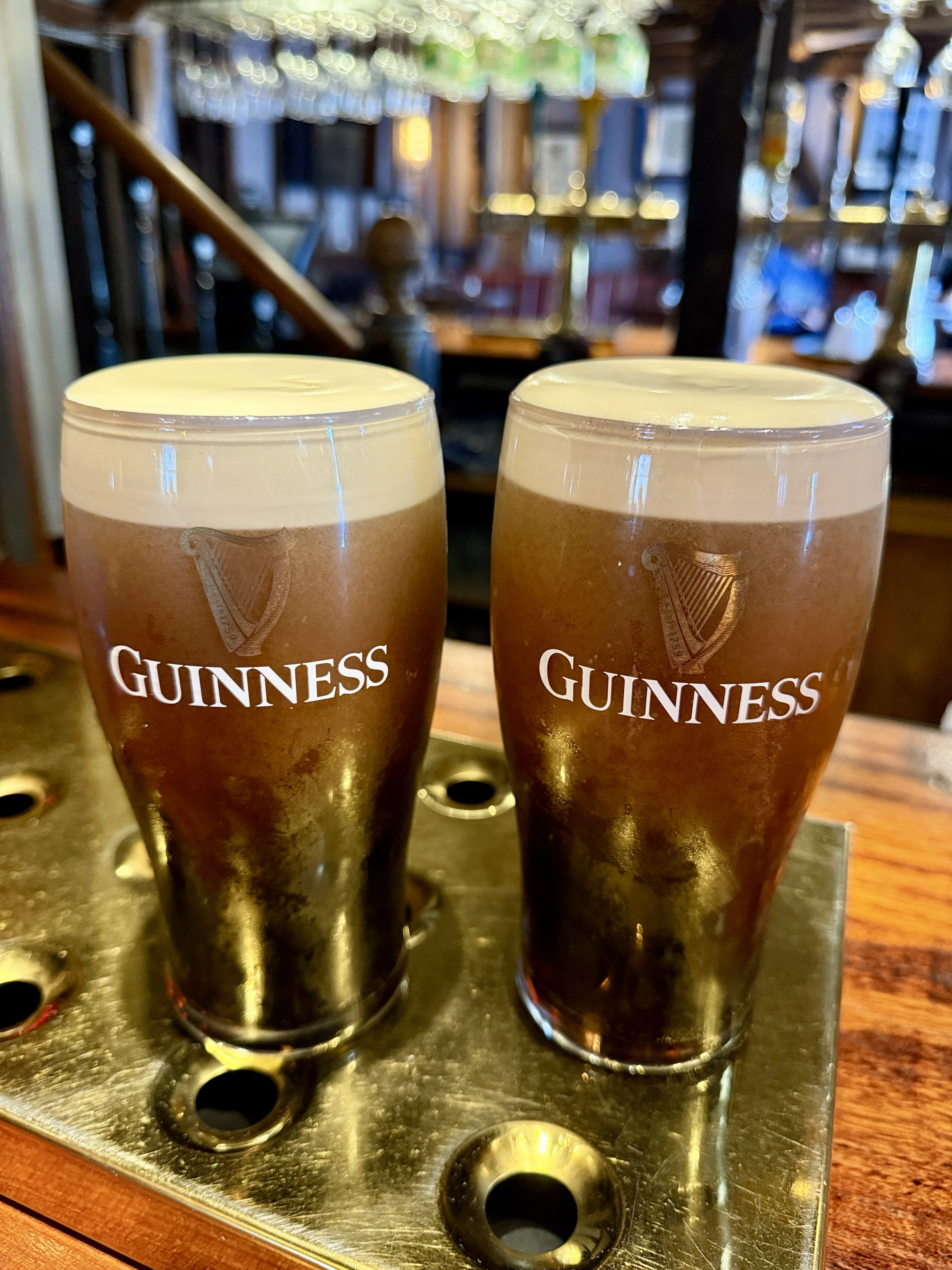 Image of Guinness drink