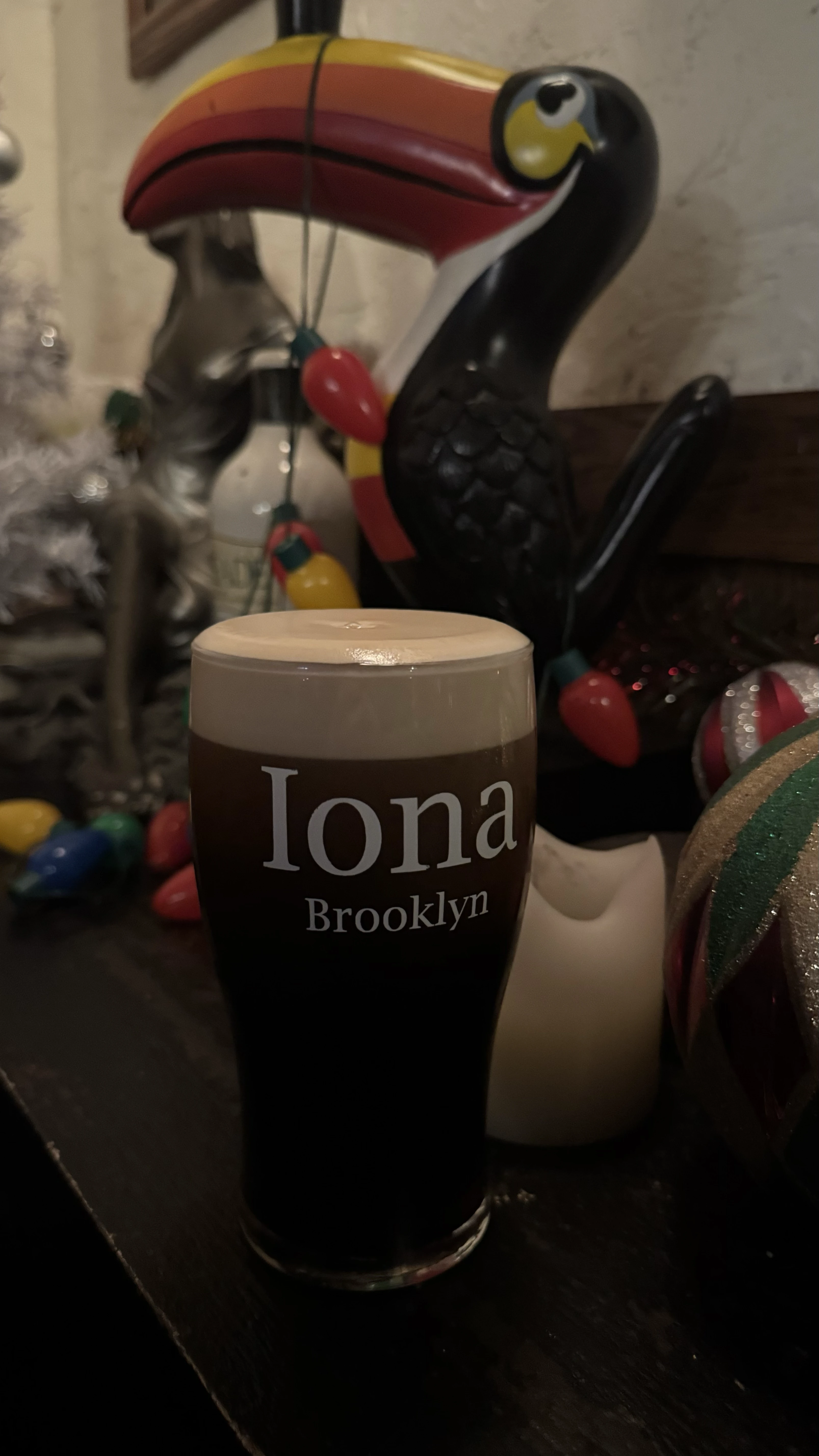 Image of Guinness drink