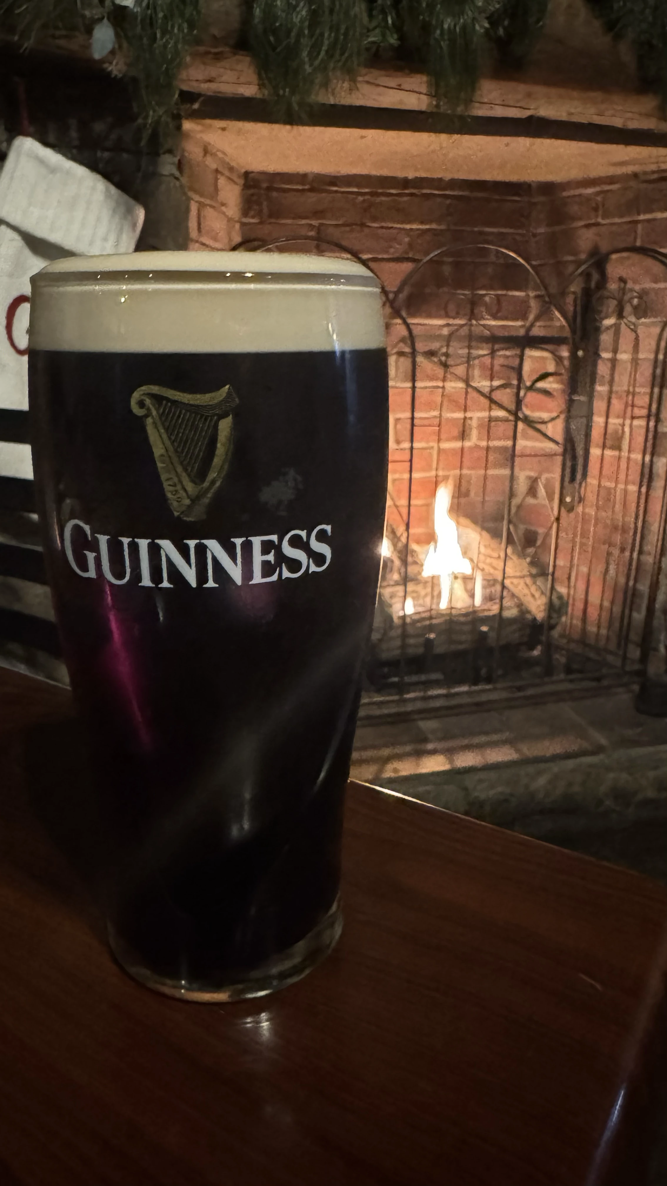 Image of Guinness drink