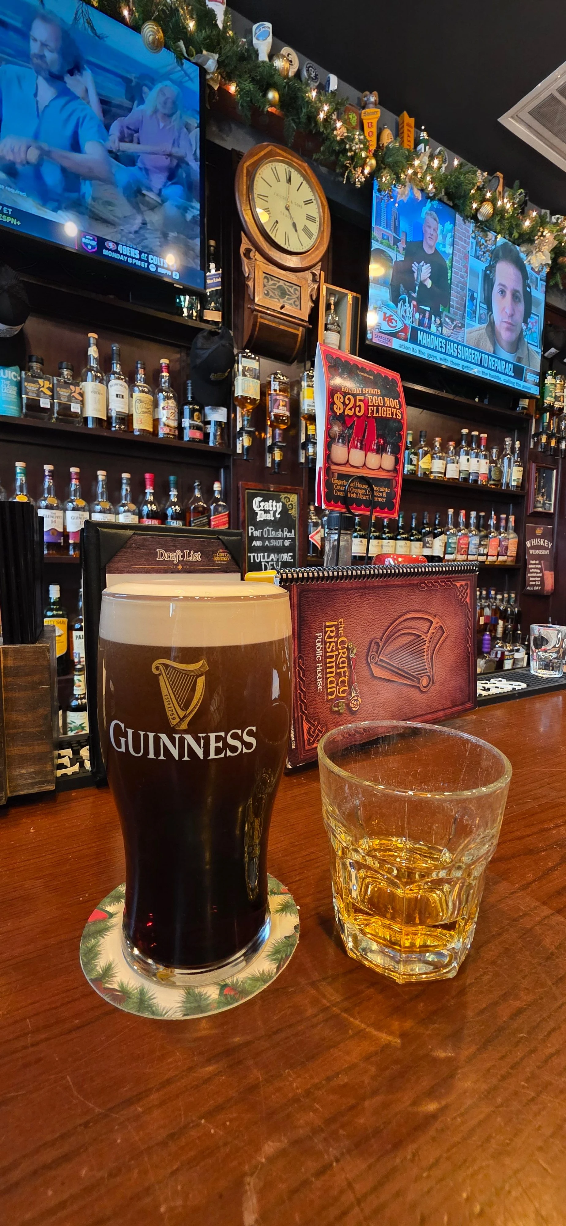 Image of Guinness drink