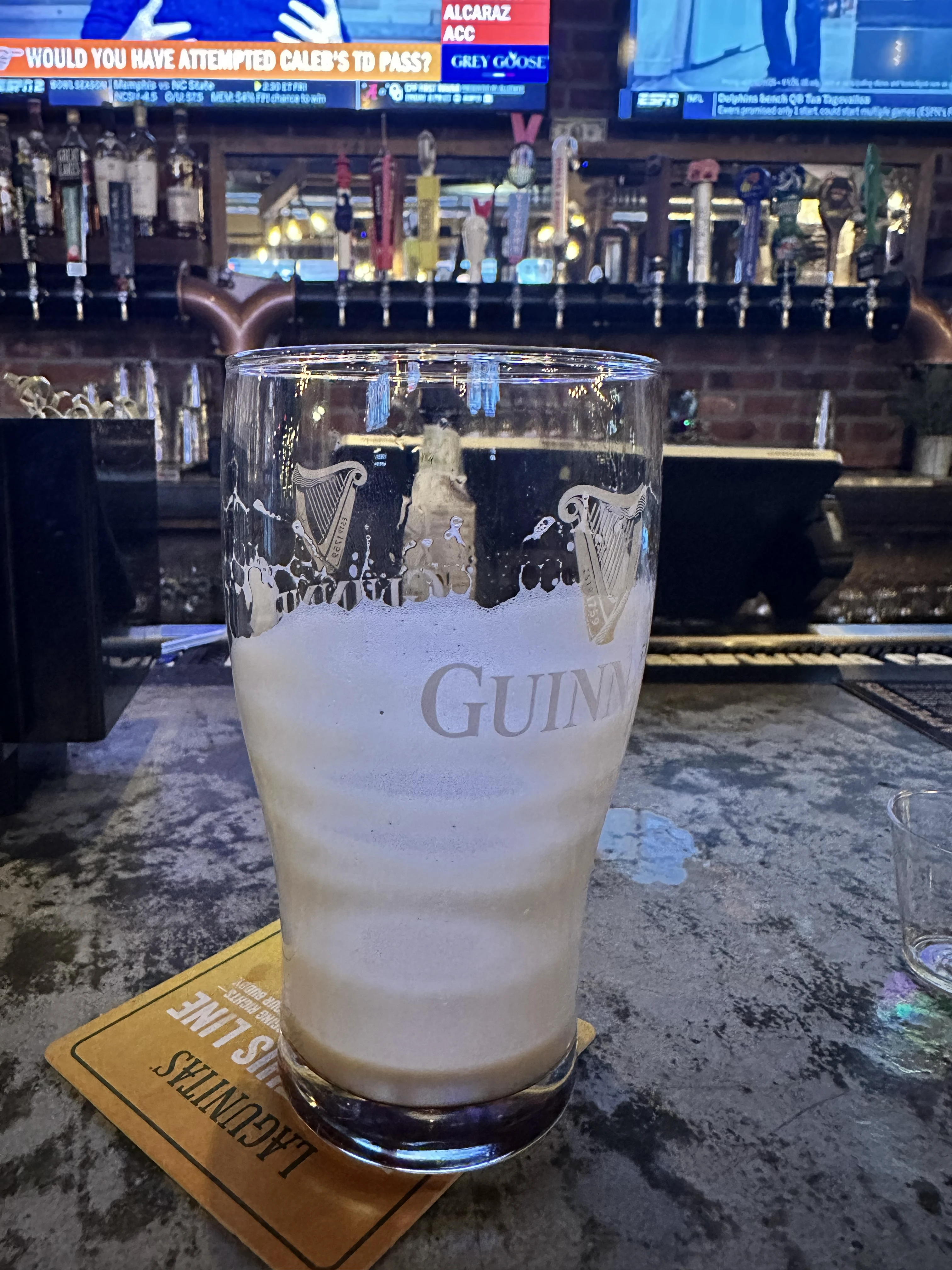 Image of Guinness drink 1