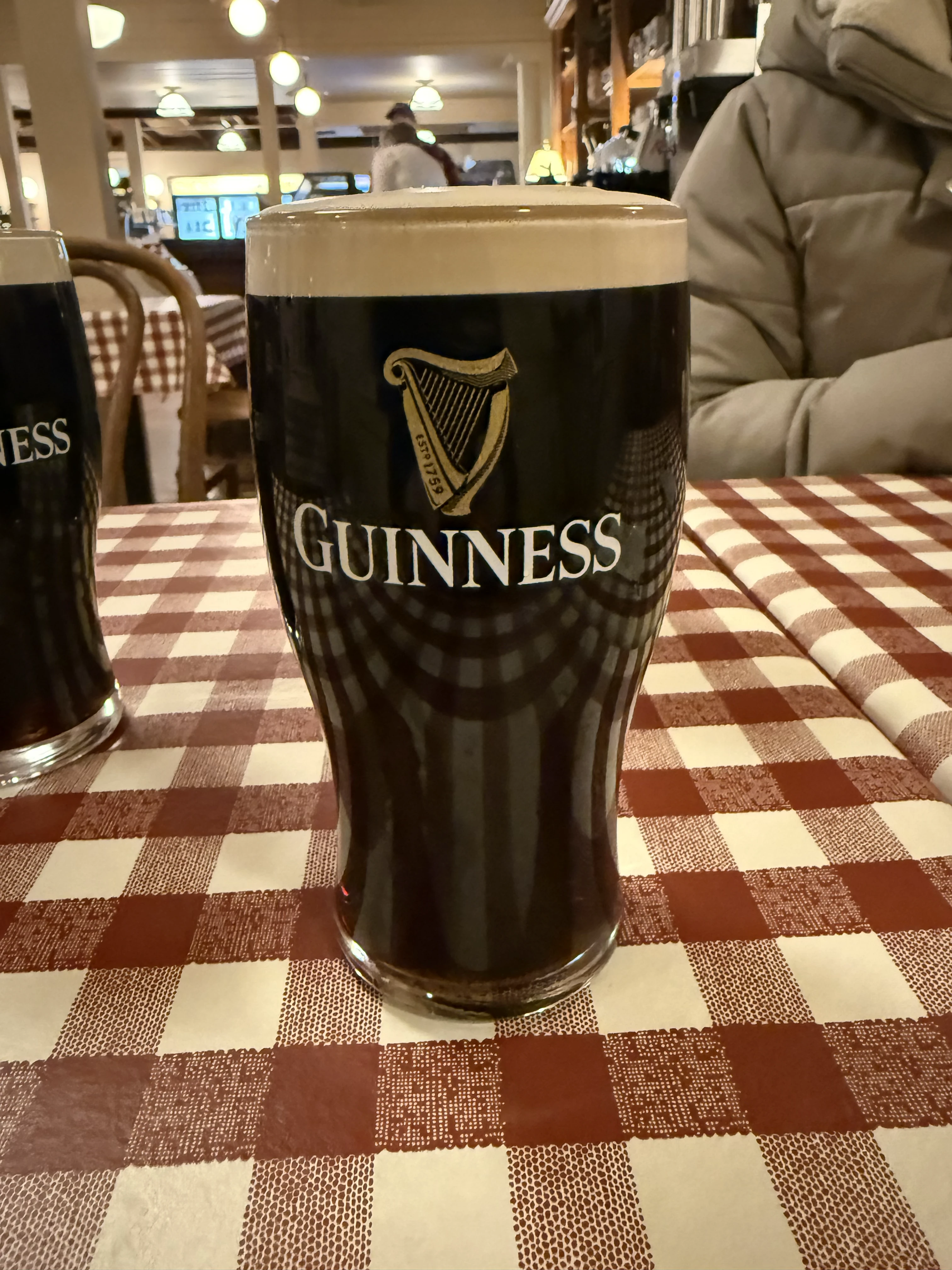 Image of Guinness drink 1