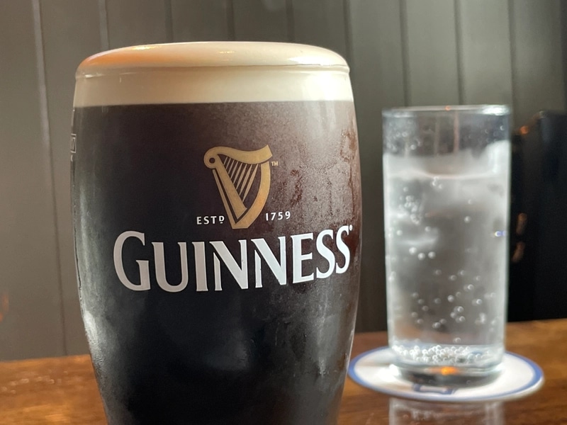 Image of Guinness drink 1