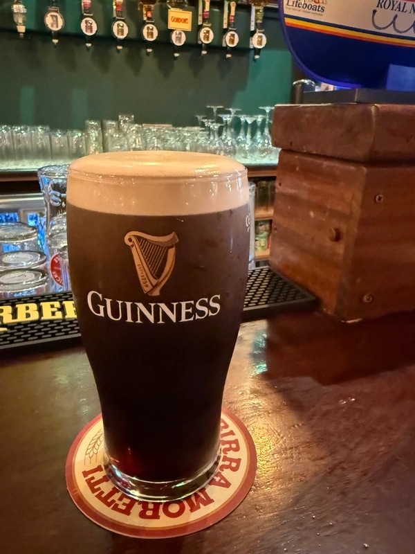 Image of Guinness drink 1