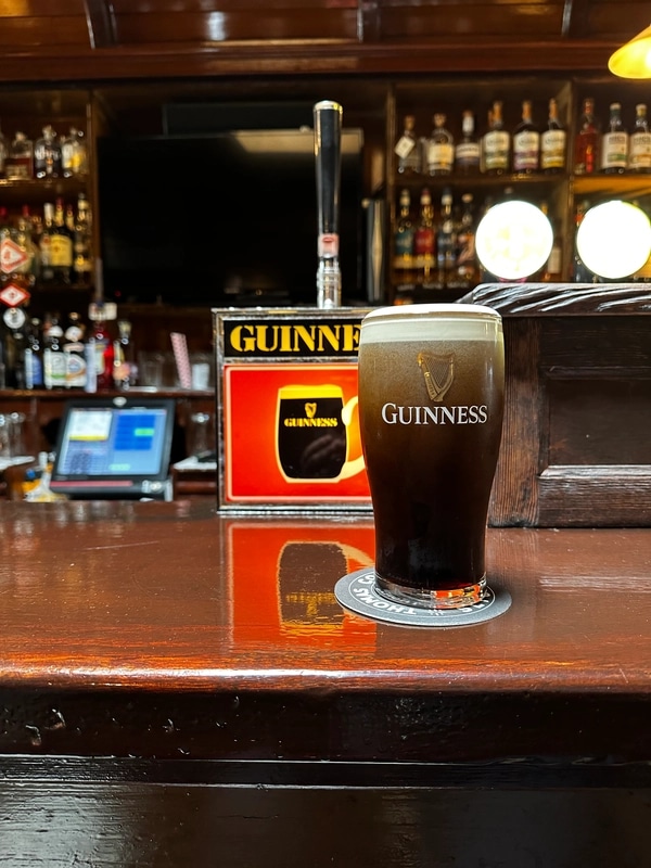 Image of Guinness drink 1