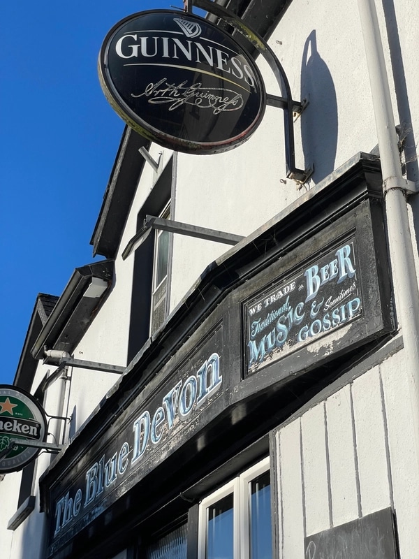 Image of Guinness drink