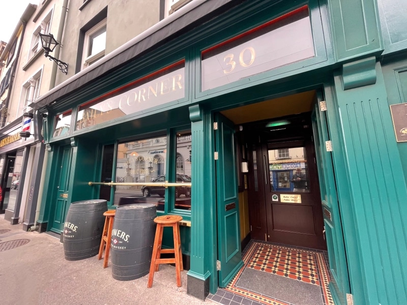 Image of Guinness drink